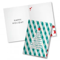 Gift Card - A5 121193