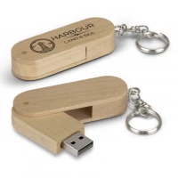 Maple 8GB Flash Drive 121401