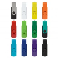 Helix 8GB Dual Flash Drive 121402