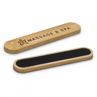 Bamboo Nail File 121721