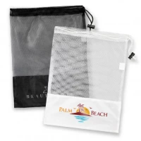 Drawstring Mesh Bag 121854