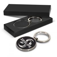 Capulet Key Ring - Round 123089