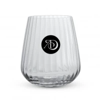 Luigi Bormioli Optica Stemless Low Ball 123294