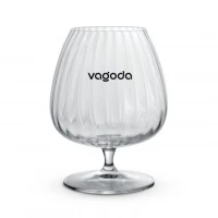 Luigi Bormioli Optica Cognac Glass 123300