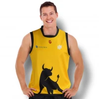 Custom Mens AFL Top 123335