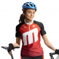 Custom Womens Cycling Top 123351