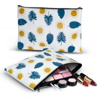 Flora Cosmetic Bag - Medium 123555
