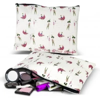 Flora Cosmetic Bag - Large 123556