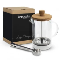 Keepsake Onsen Coffee Plunger 124128