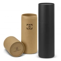 Wine Bottle Gift Tube 125311