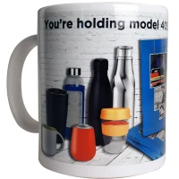 Sublimated Bounty Ceramic Mug 4050