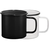 Enamel Metal Cup 4080