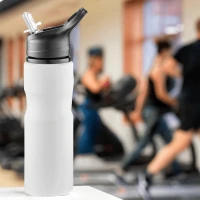 Loki Aluminium Sports Bottle 4092