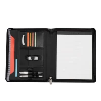 Cutter & Buck A4 Zippered Compendium CB1008