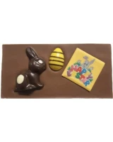 Easter Chocolate Bar (100Gram) CPCH05_EASTER
