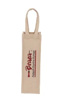 Jute Wine Bag - 1 Bottle - JT-WINE-1 For Sale 