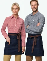 Denim Half Waist Apron AP10