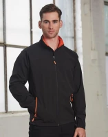 Mens SoftshellTM Sports Jacket JK15