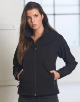 Ladies SoftshellTM Hi-tech Jacket JK24