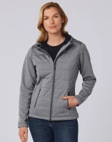 Ladies Cationic Quilted Jacket JK52