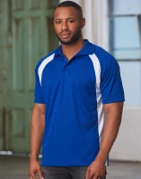Mens CoolDry Micro-mesh Short Sleeve Polo PS30