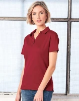 Ladies TrueDry Short Sleeve Polo PS34B