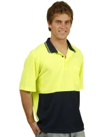 TrueDry Micro-mesh Safety Polo SW01TD