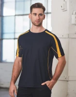 Mens TrueDry Short Sleeve Fashion Tee Shirt TS53