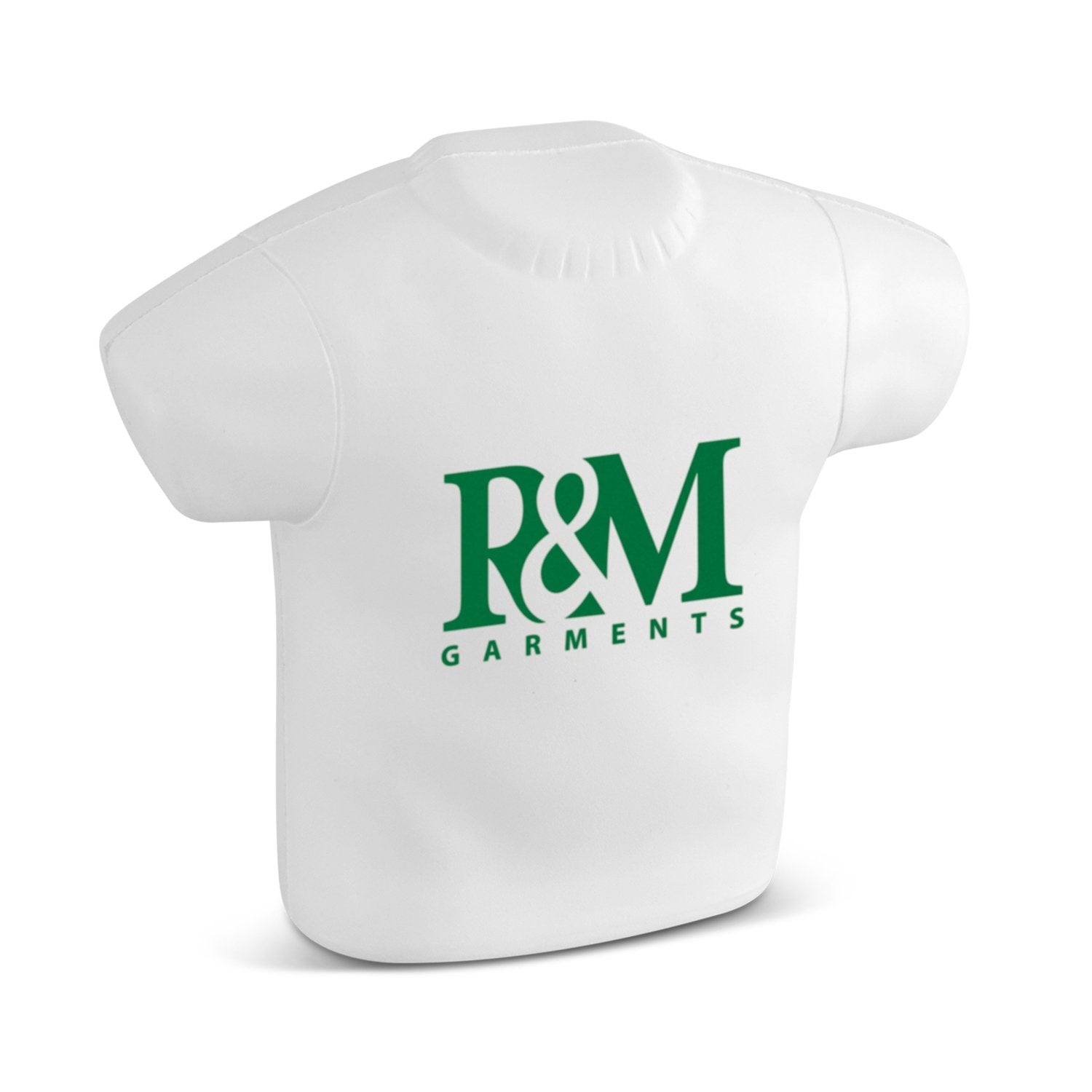  Promotional Stress T-Shirt  | White