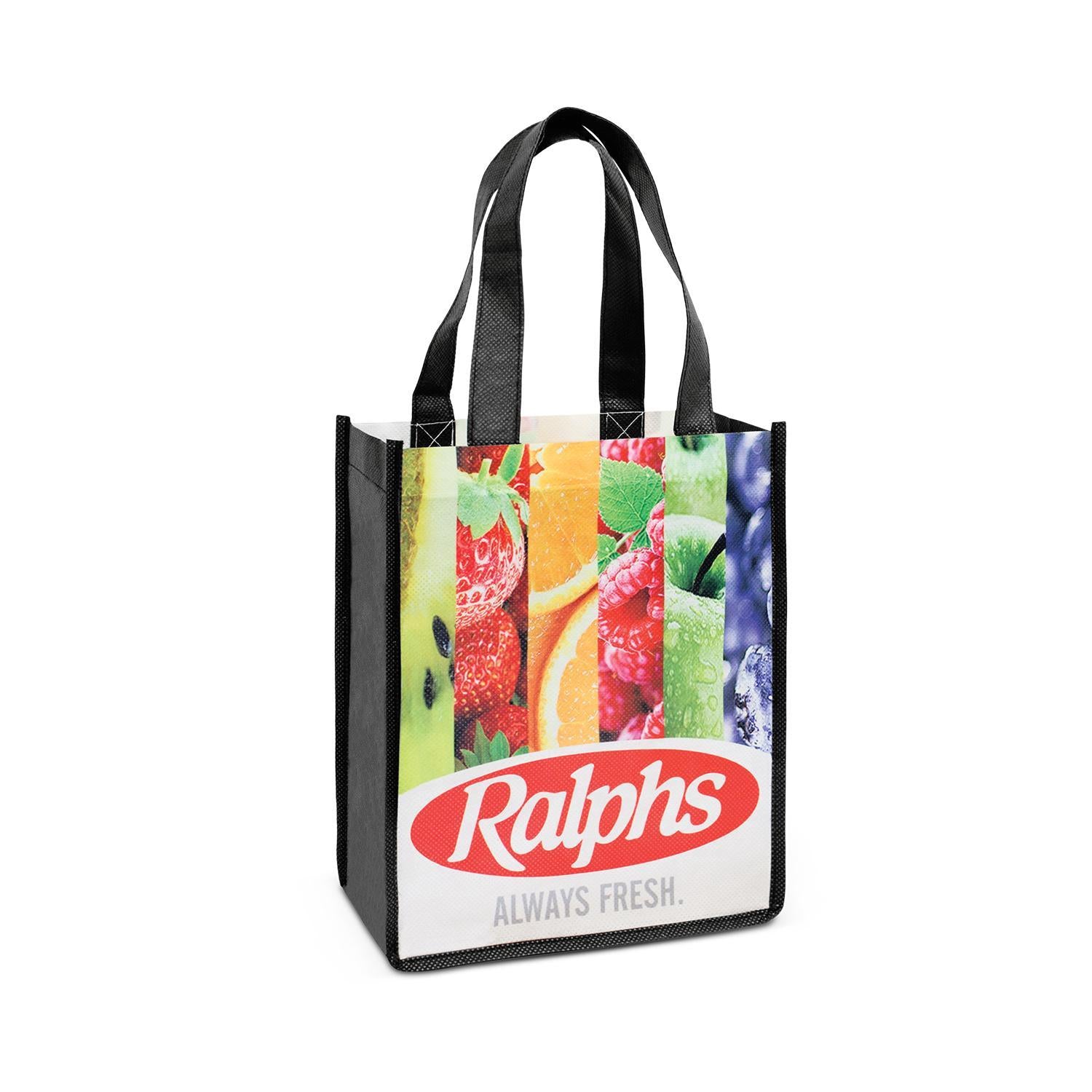 Albury Tote Bag Wholesale | Black