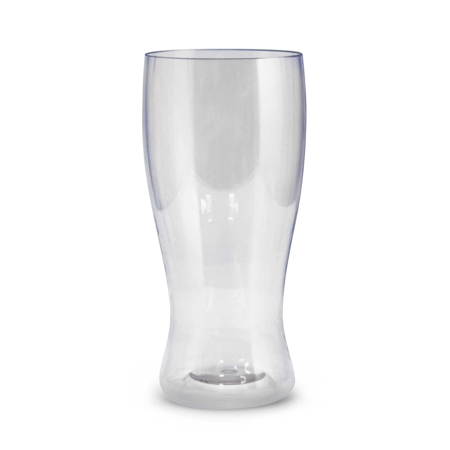 Polo Tumbler - PET 410ml For Sale | Clear