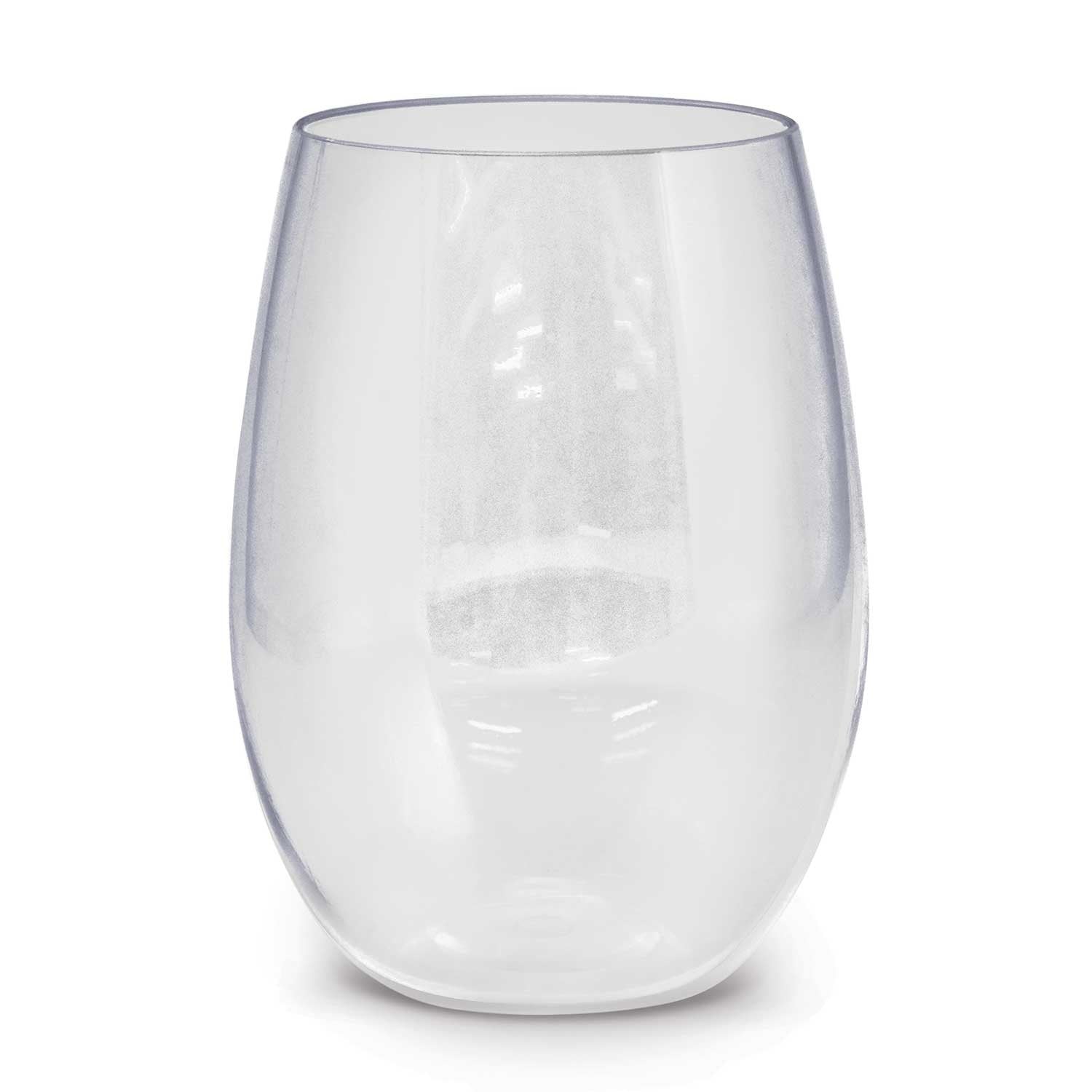 Printed Euro Tumbler - Tritan 450ml | Clear