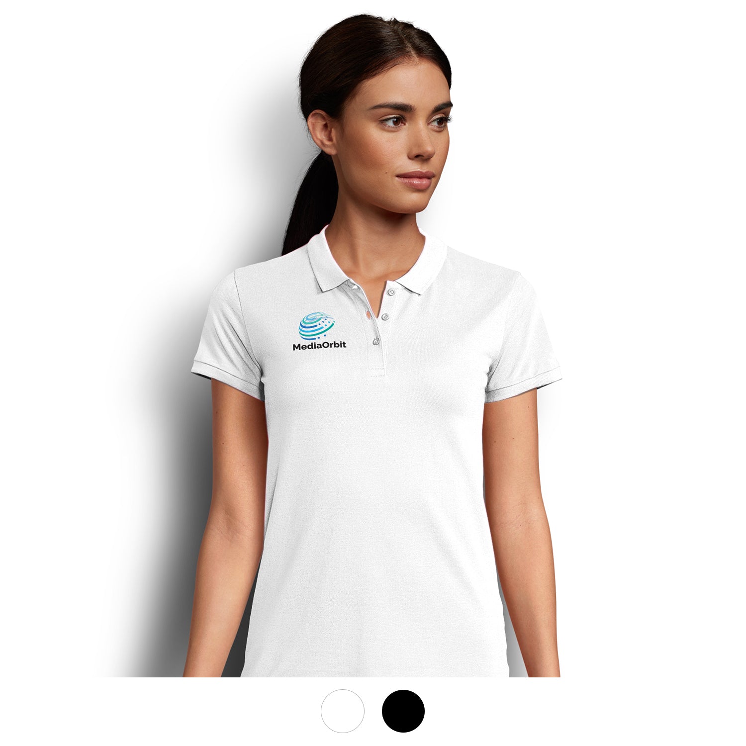 SOLS Planet Womens Polo 123157