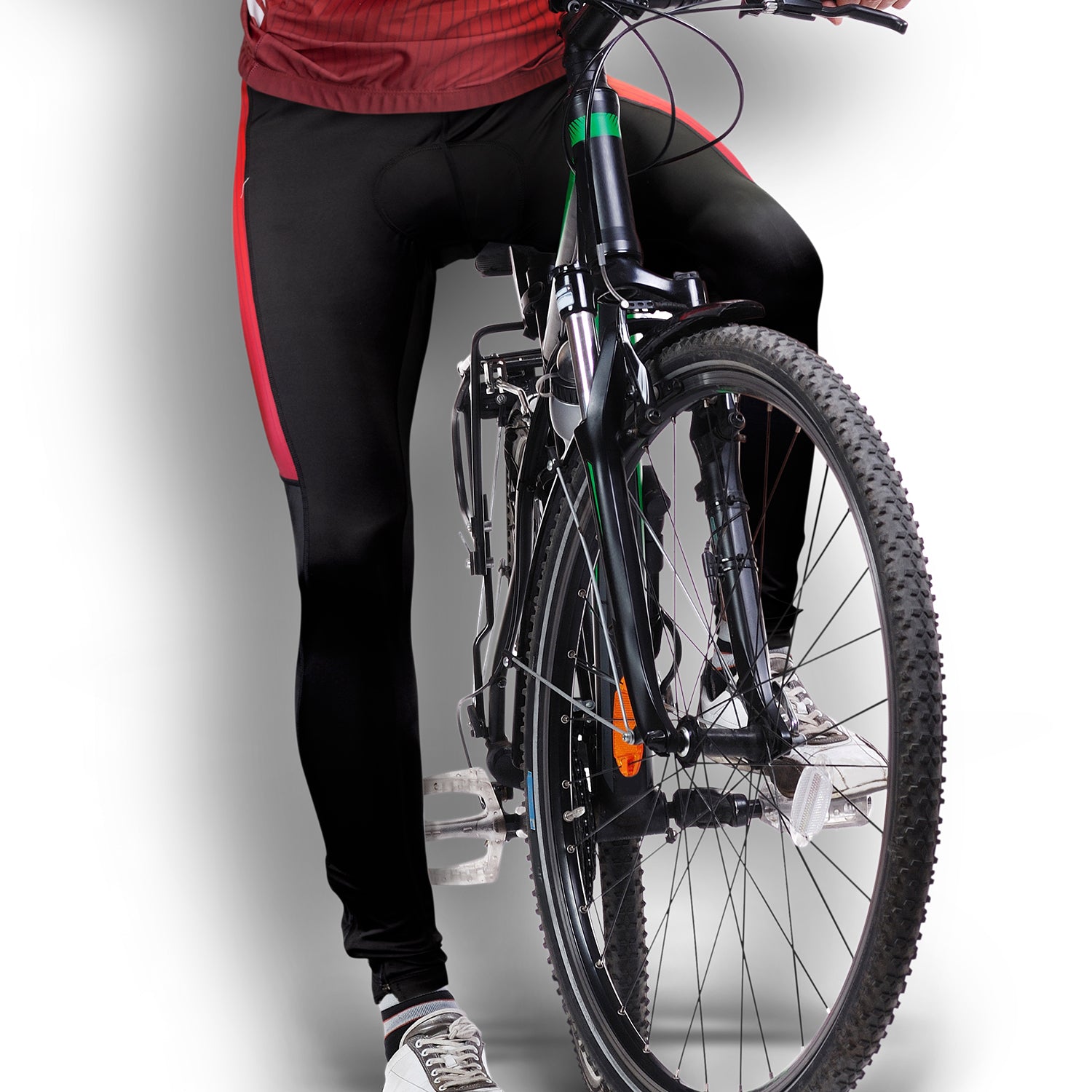 Custom Mens Cycling Pants 123338