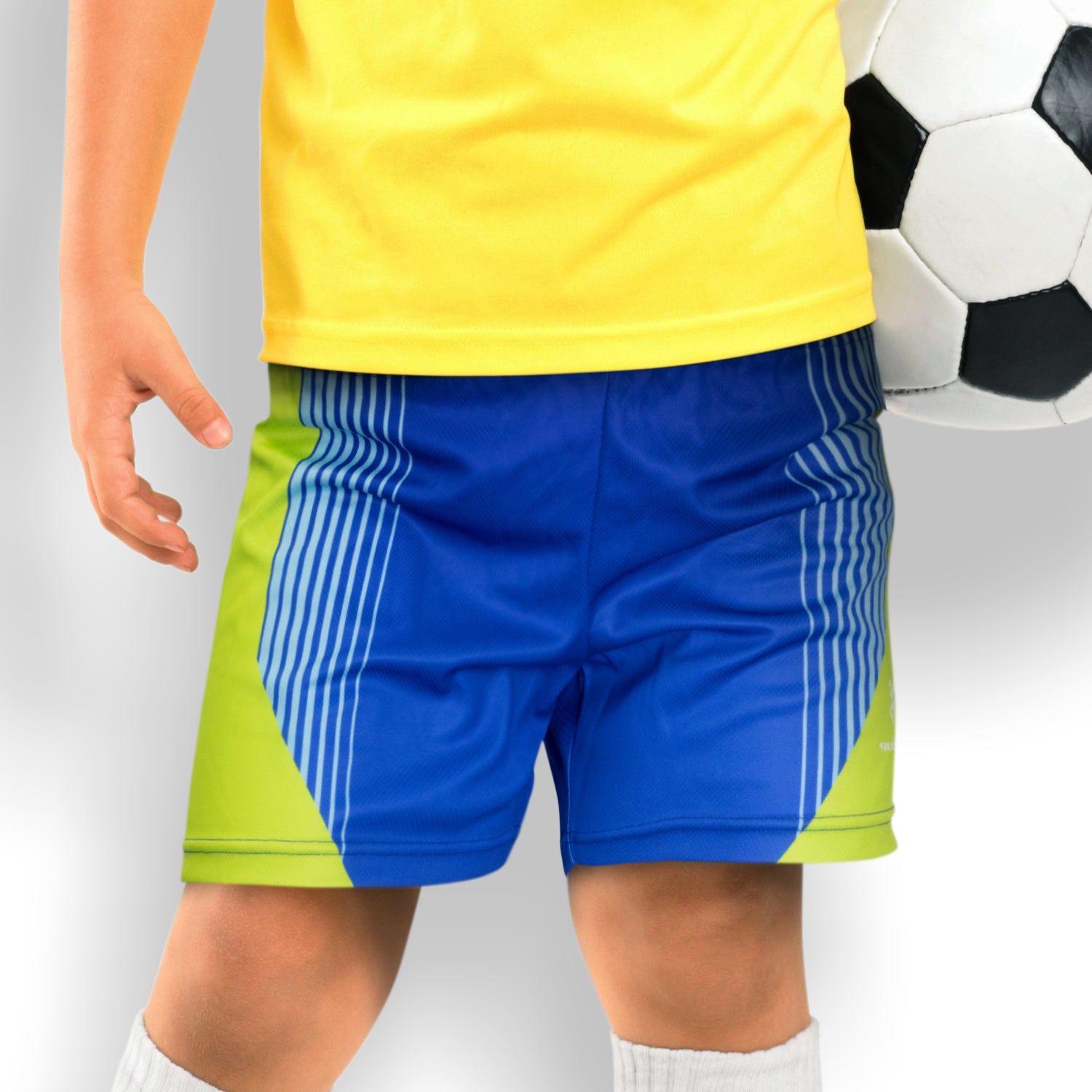 Custom Kids Sports Shorts 123372