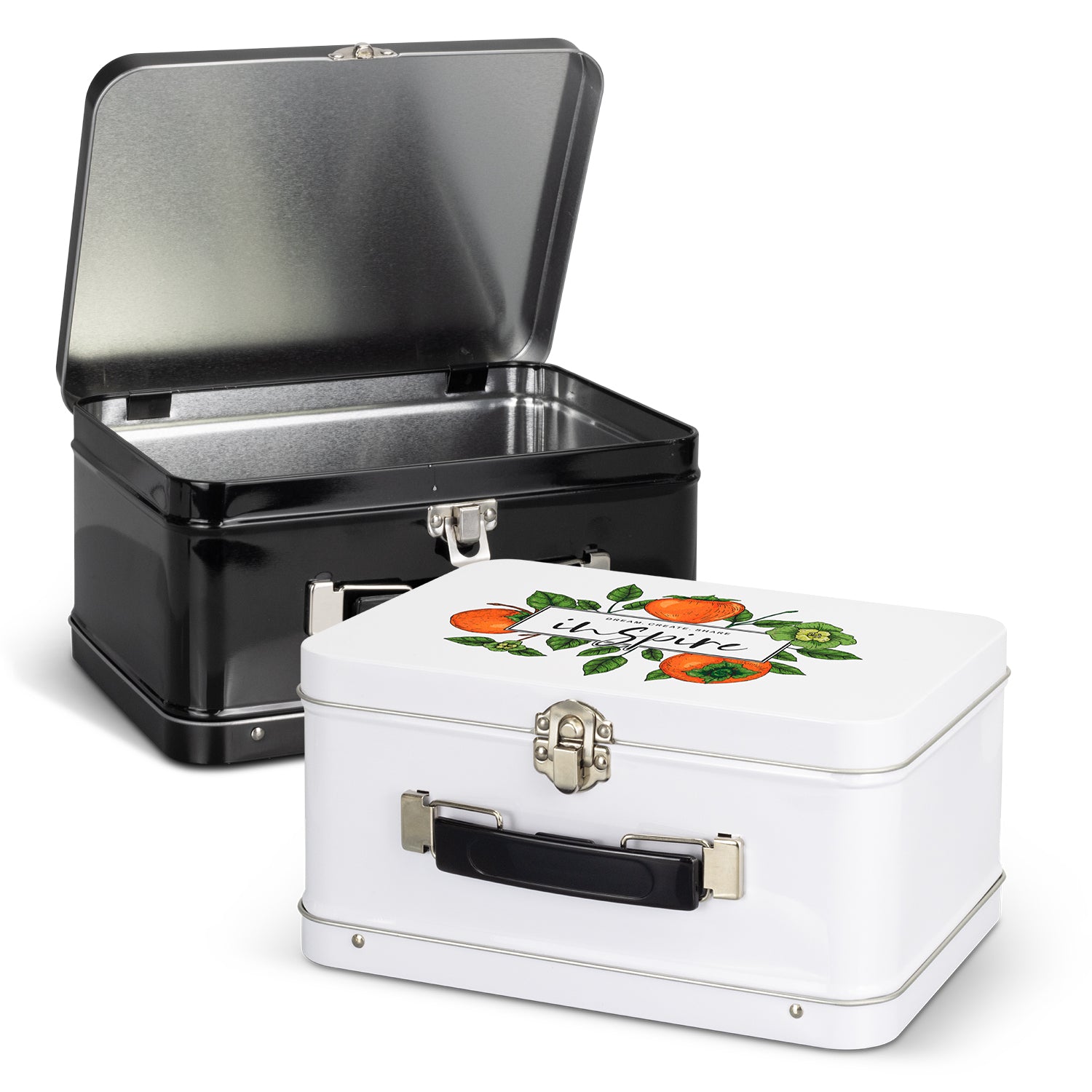 Tin Lunch Box 123698