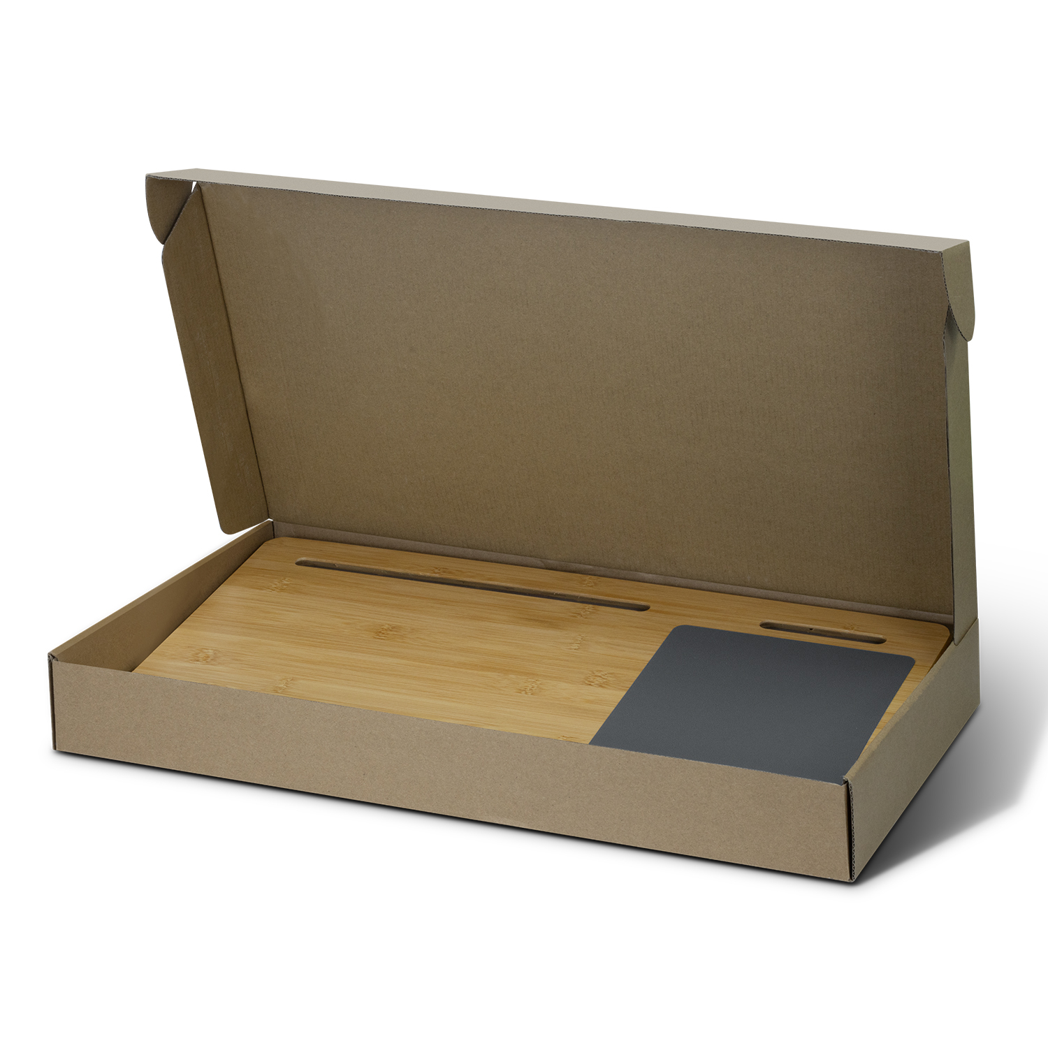 NATURA Bamboo Lap Desk 123717 | Detail