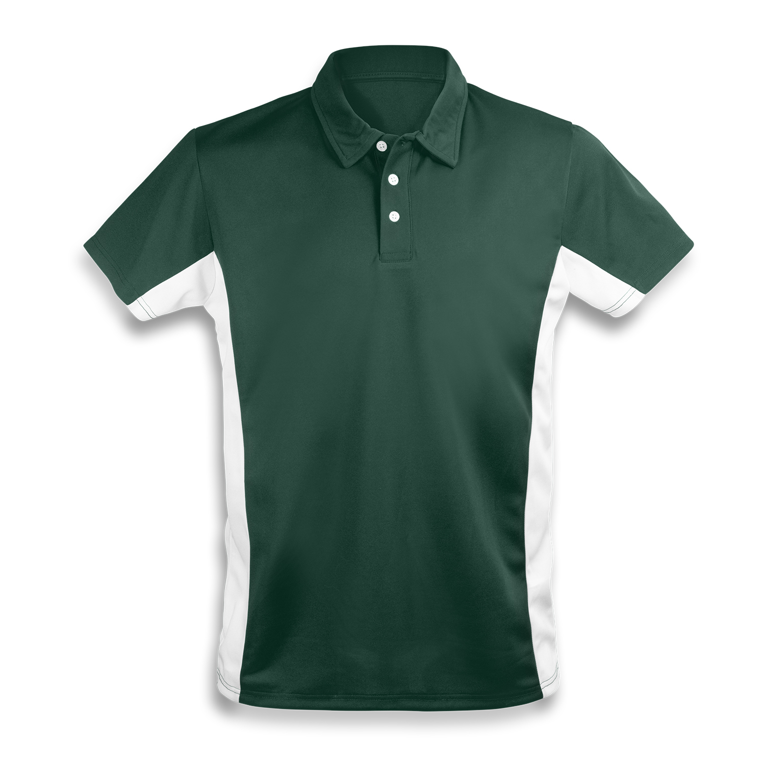 TRENDSWEAR Harvey Mens Polo 124726 | Bottle Green