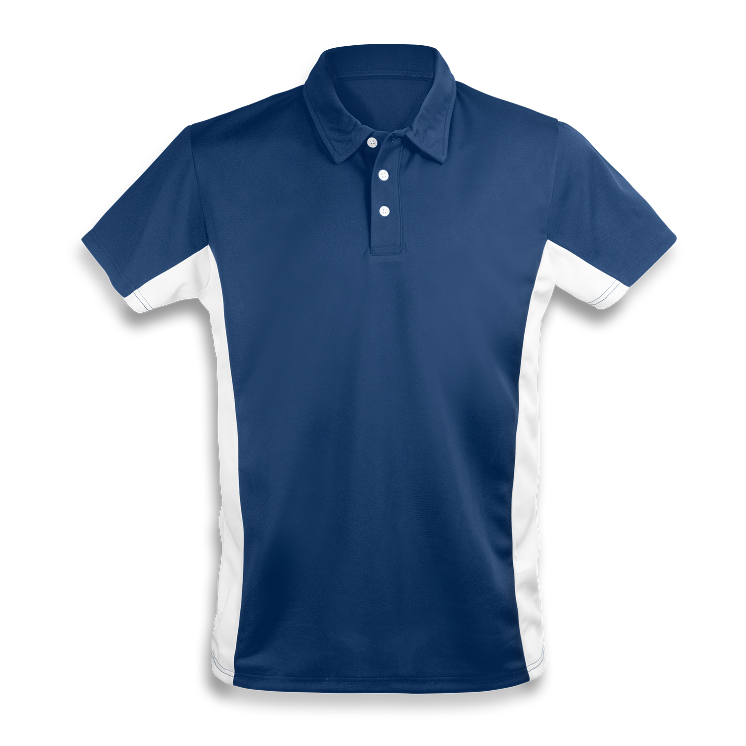 TRENDSWEAR Harvey Mens Polo 124726 | Royal