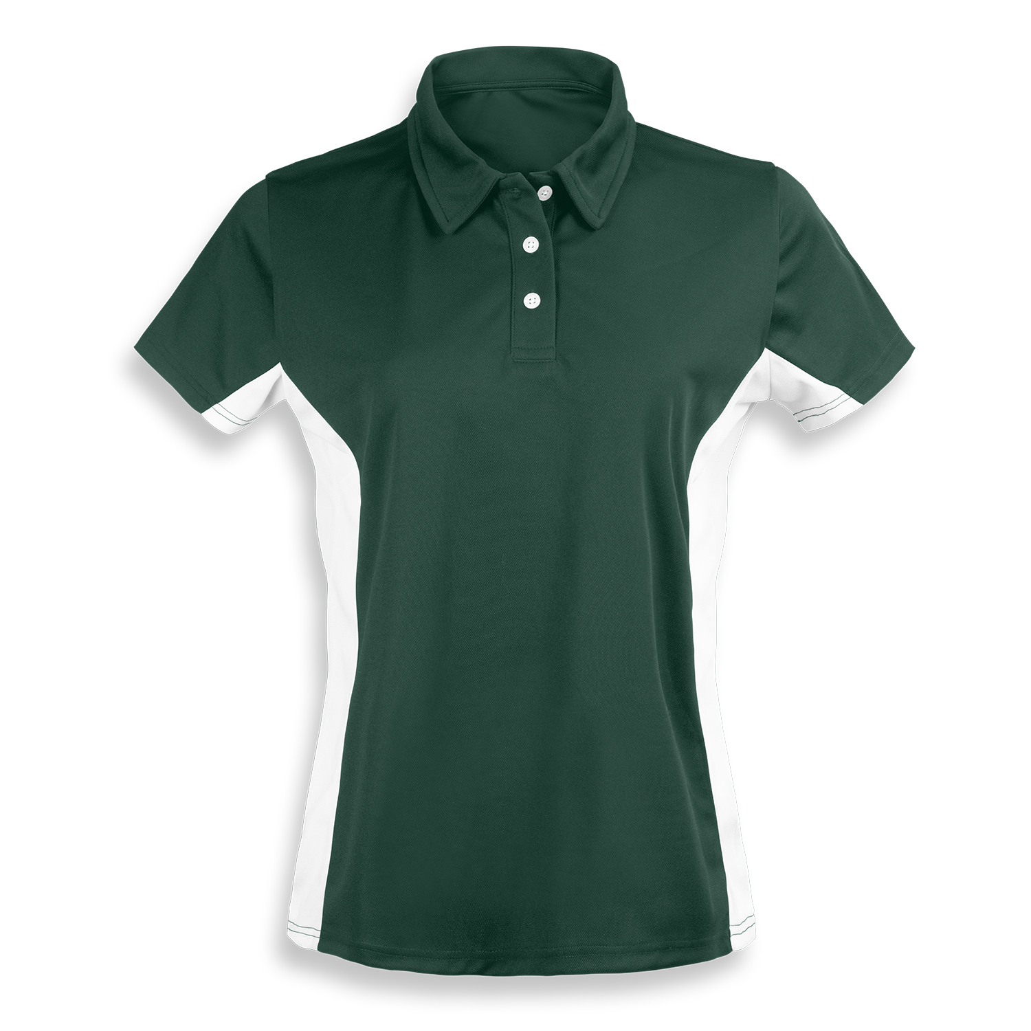 TRENDSWEAR Harvey Womens Polo 124727 | Green