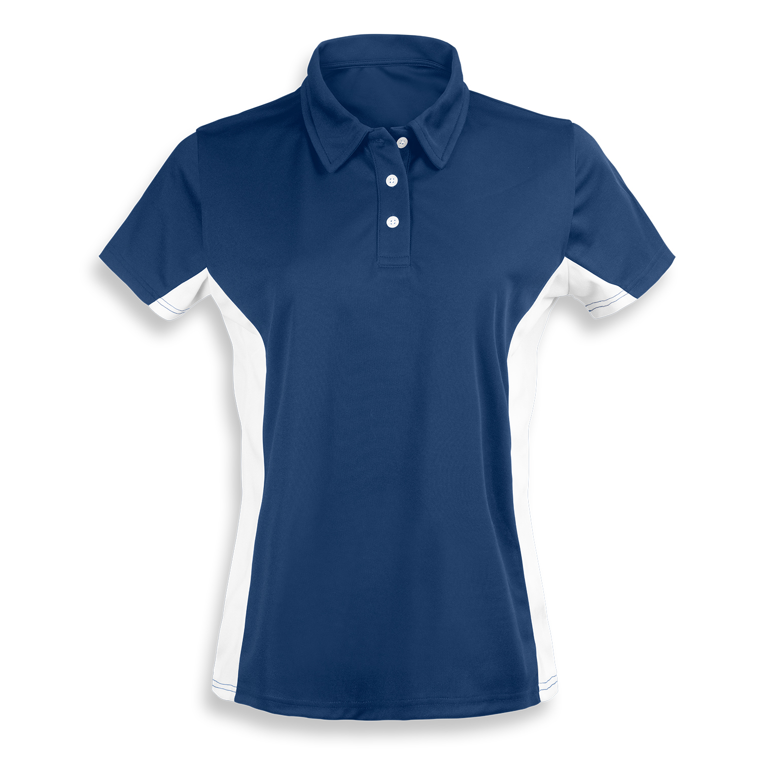 TRENDSWEAR Harvey Womens Polo 124727 | Royal