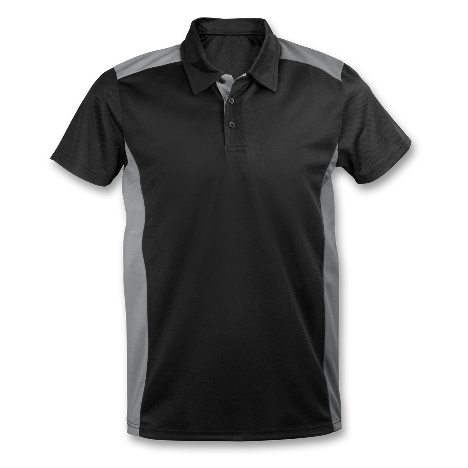 TRENDSWEAR Apex Mens Polo 124729 | Grey