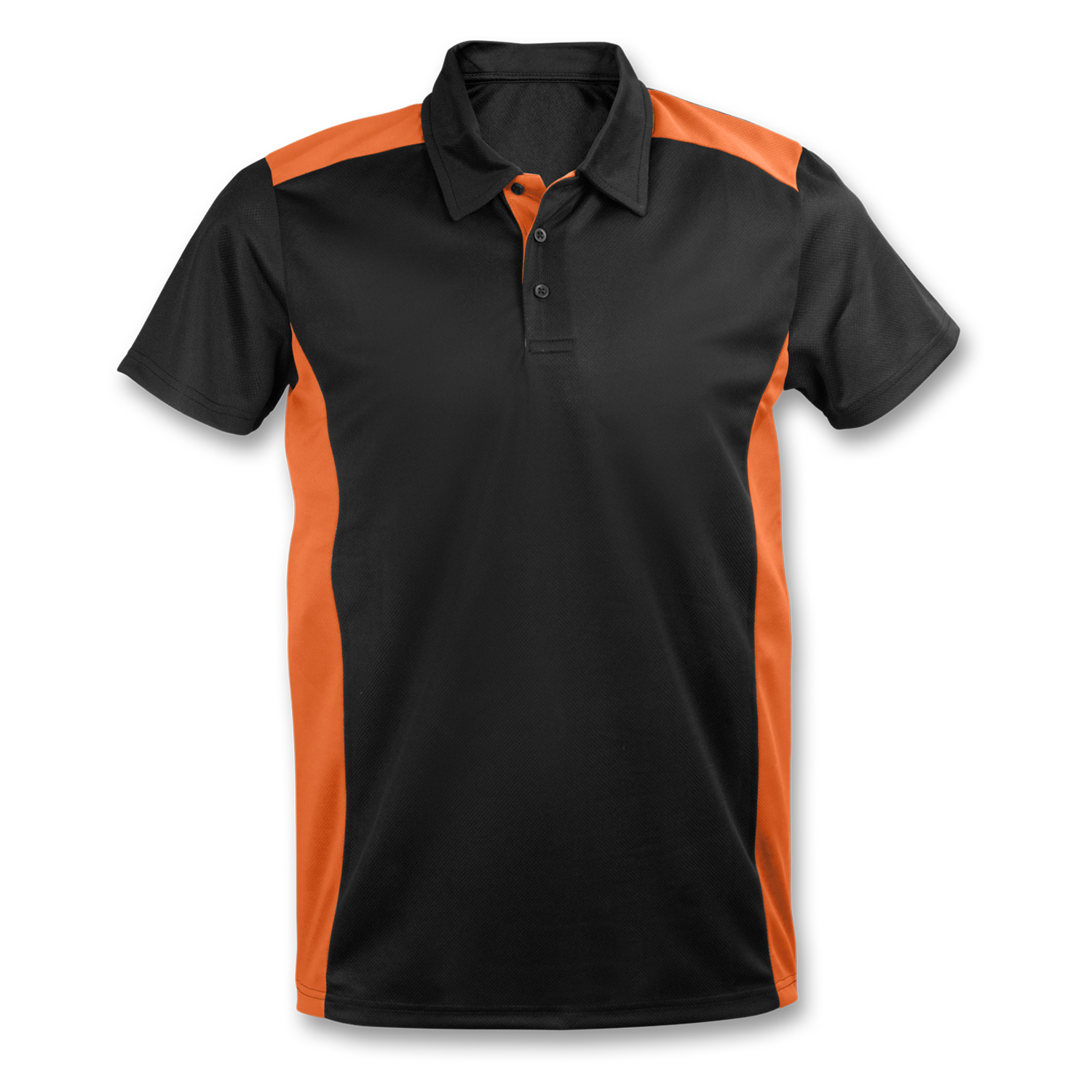 TRENDSWEAR Apex Mens Polo 124729 | Orange