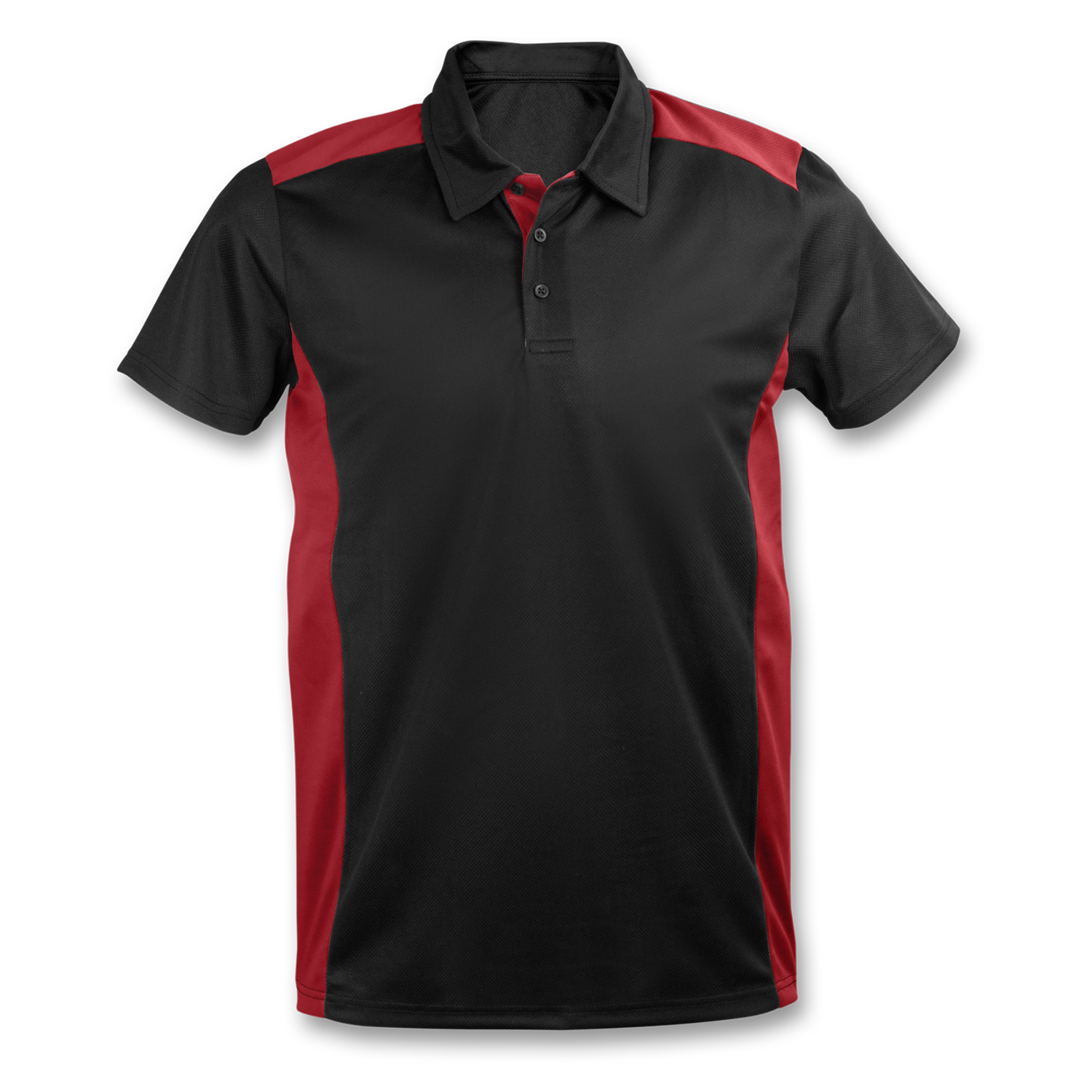 TRENDSWEAR Apex Mens Polo 124729 | Red