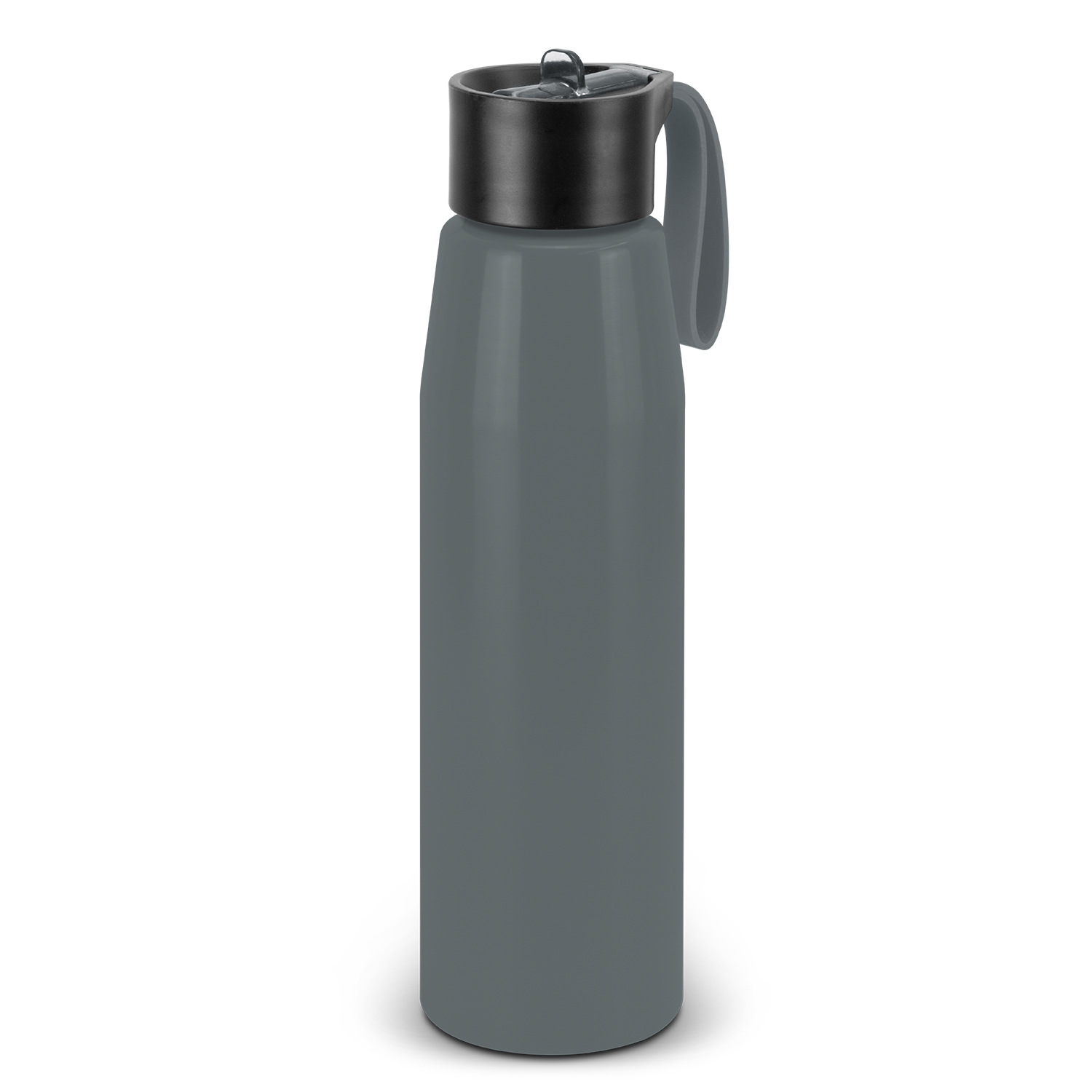 Delano Aluminium Bottle 124811 | Charcoal