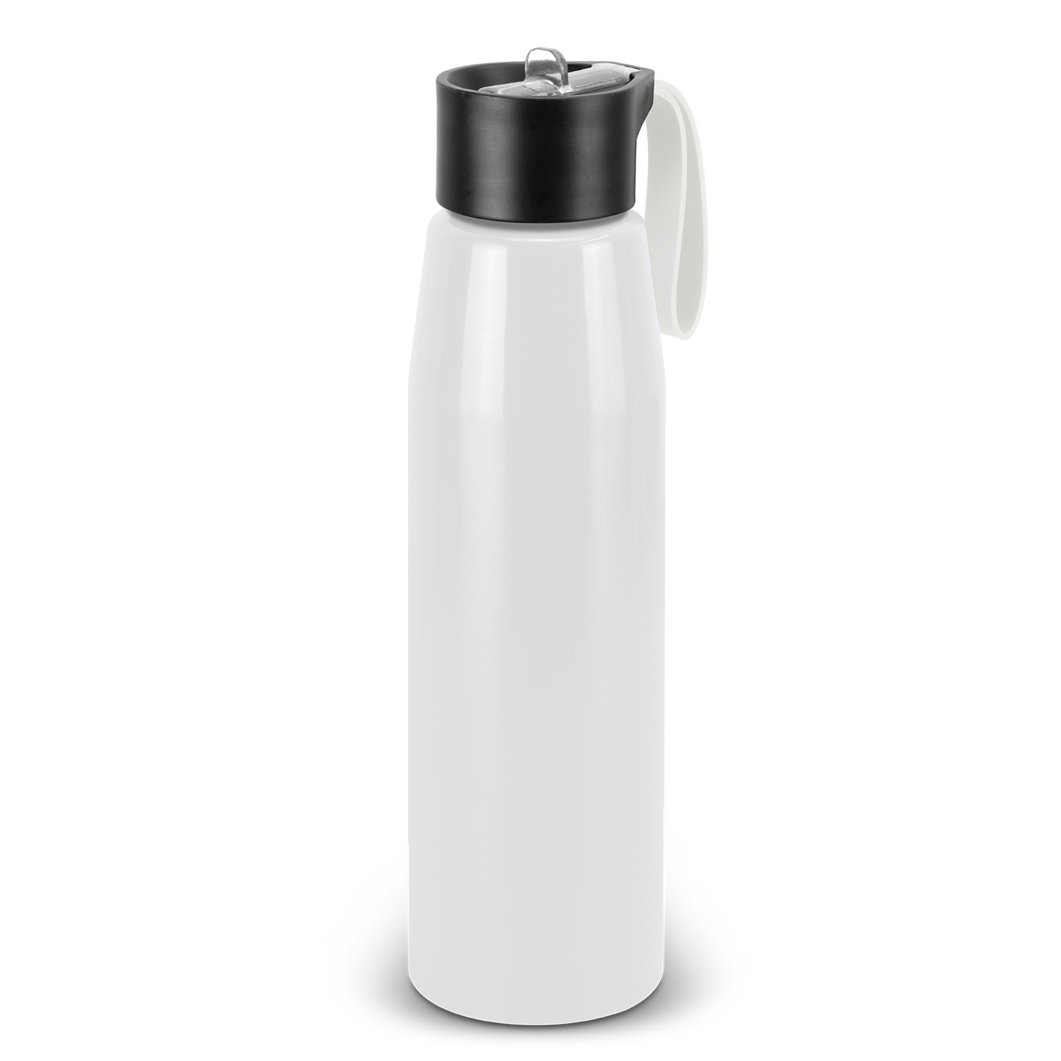 Delano Aluminium Bottle 124811 | White