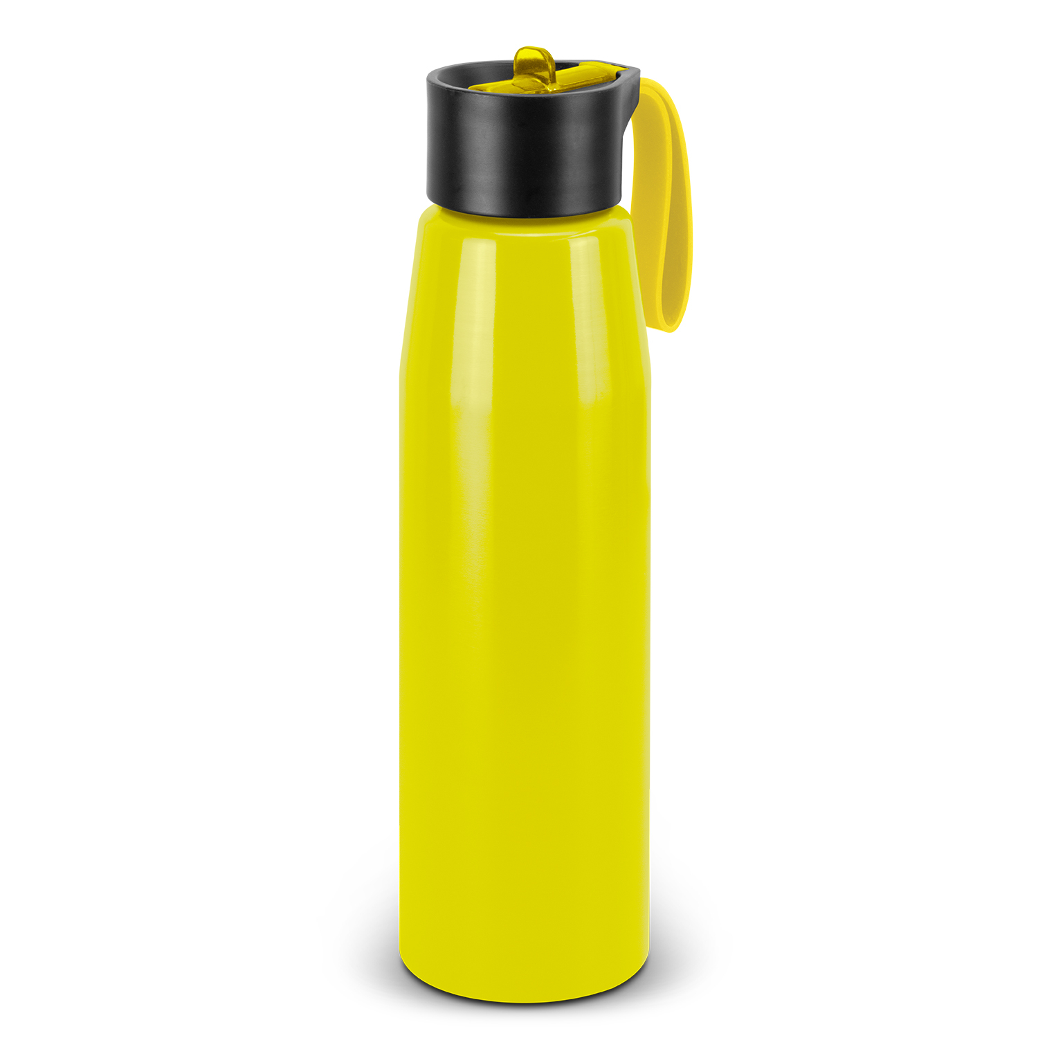 Delano Aluminium Bottle 124811 | Yellow