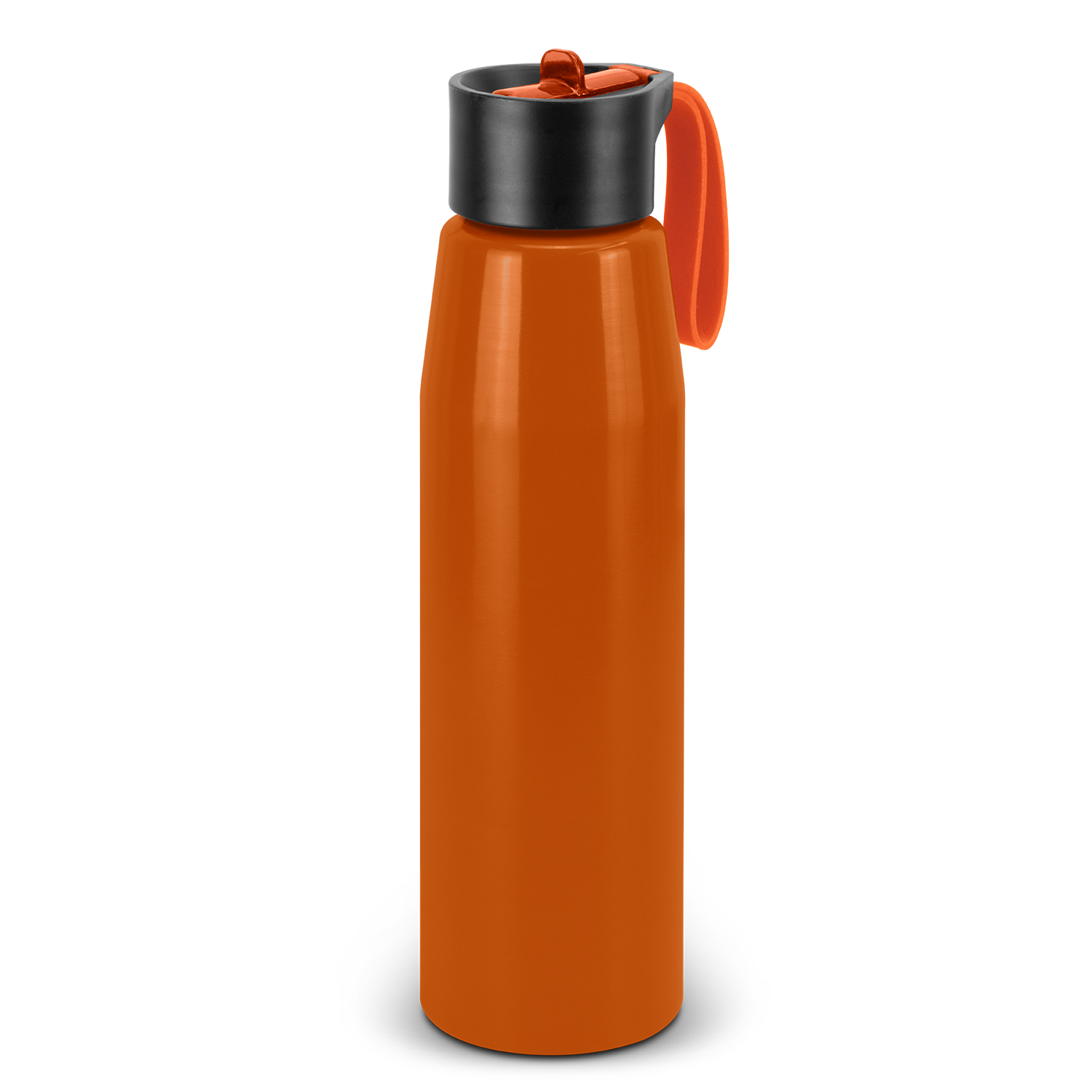 Delano Aluminium Bottle 124811 | Orange