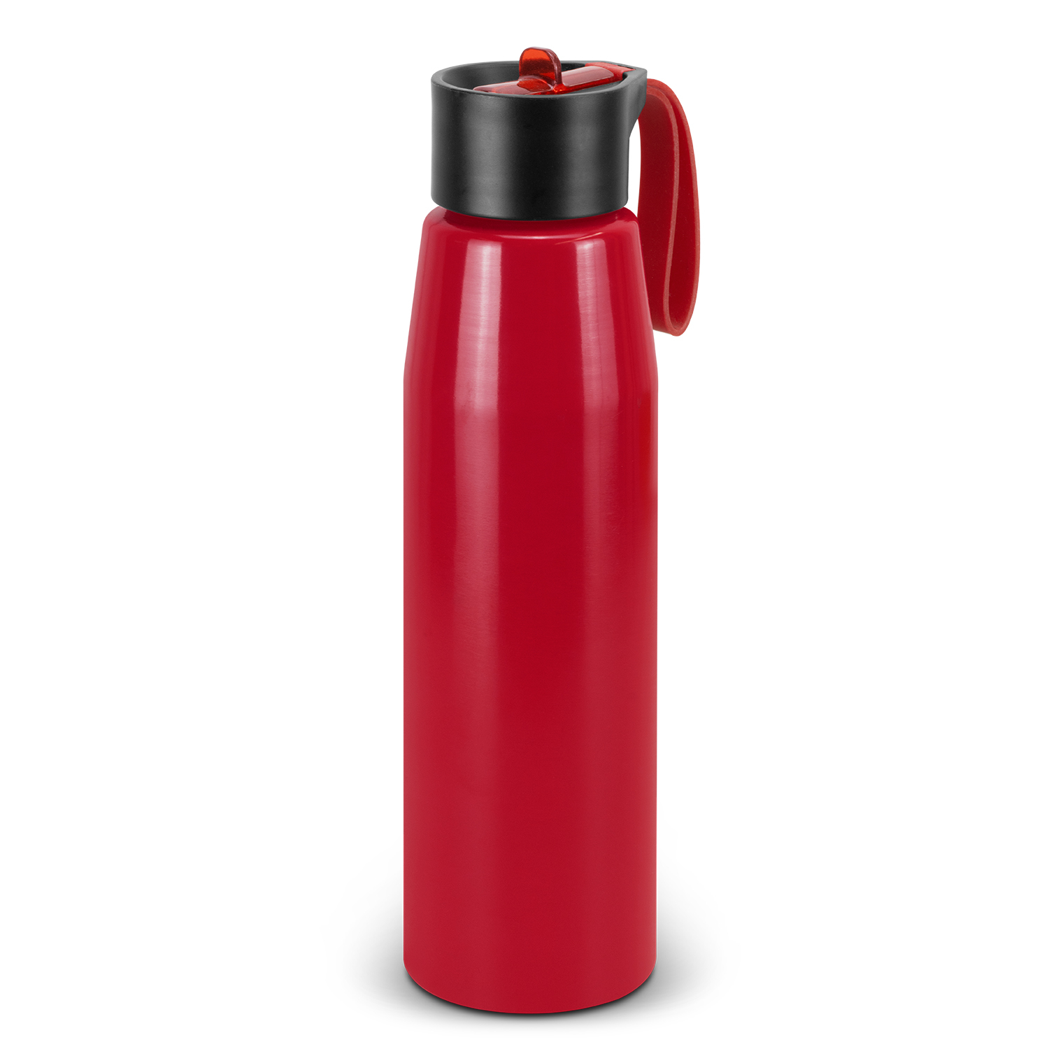 Delano Aluminium Bottle 124811 | Red