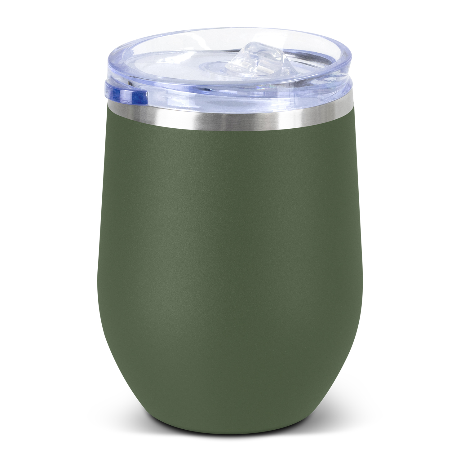 Cordia Ceramic Vacuum Cup 124823 | Olive